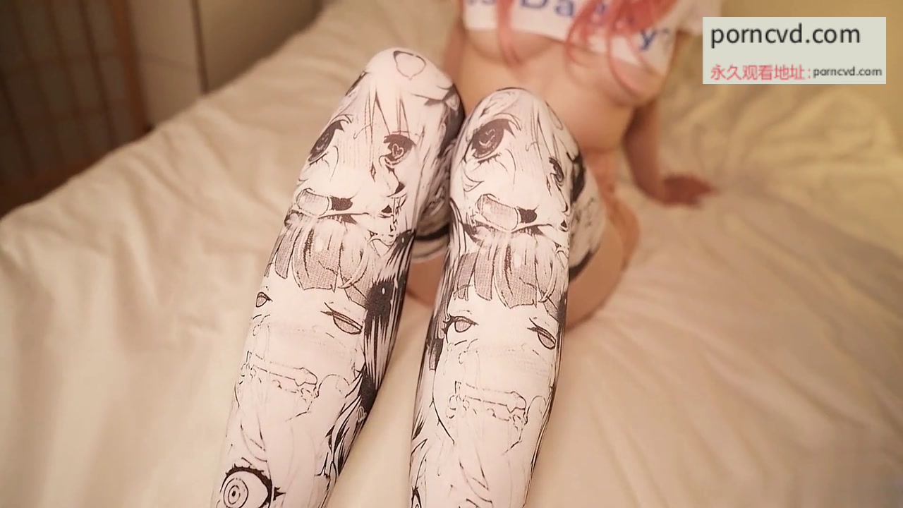 Yuzukitty 勁爆網紅美少女 柚子貓 Cosplay 爸爸快來