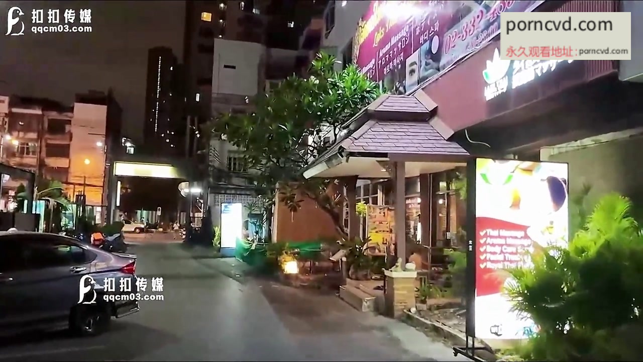國產av 安妮卡 沉浸體驗泰國風情 QQOG025
