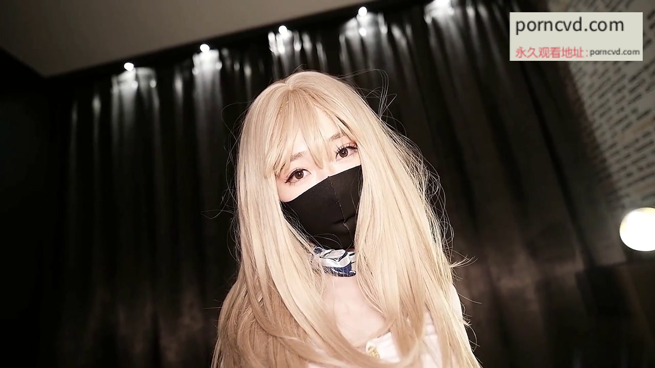 Yuzukitty 勁爆網紅美少女 柚子貓 Cosplay 黑絲空姐制服誘惑