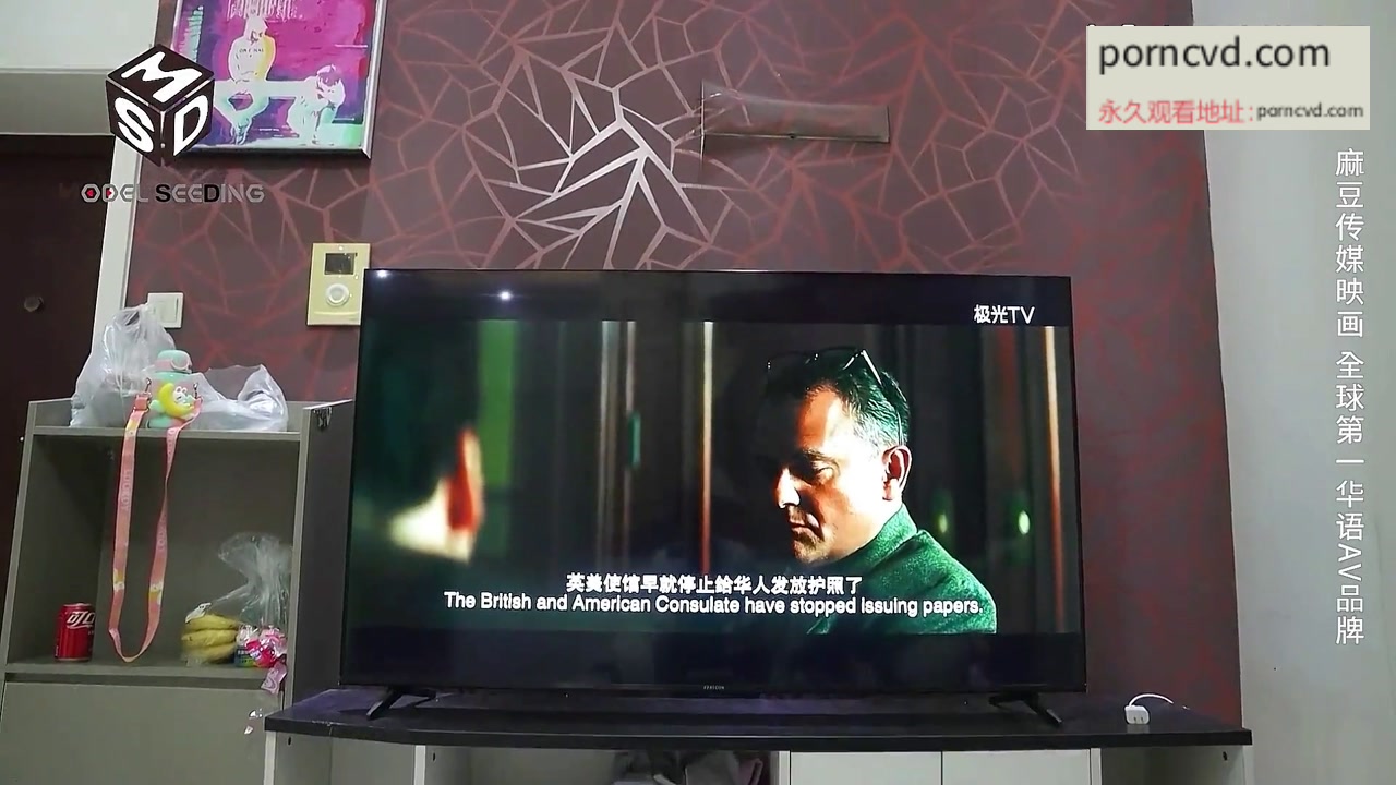 國產av 麻豆av傳媒 巨乳按摩惹火上身 嫂子的情慾手法 MSD-112