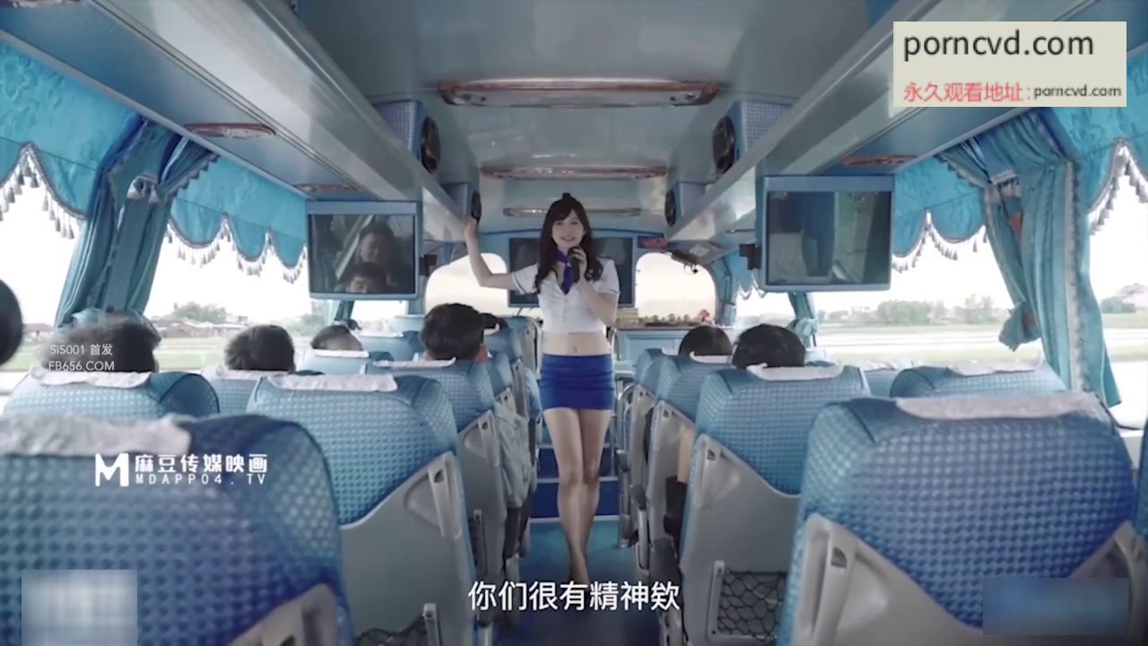 國產av 巨乳妹搭上性愛巴士 狂情抽插 中文字幕 RS-022