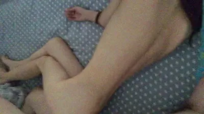 側位私拍：水蛇腰床戲特寫短片