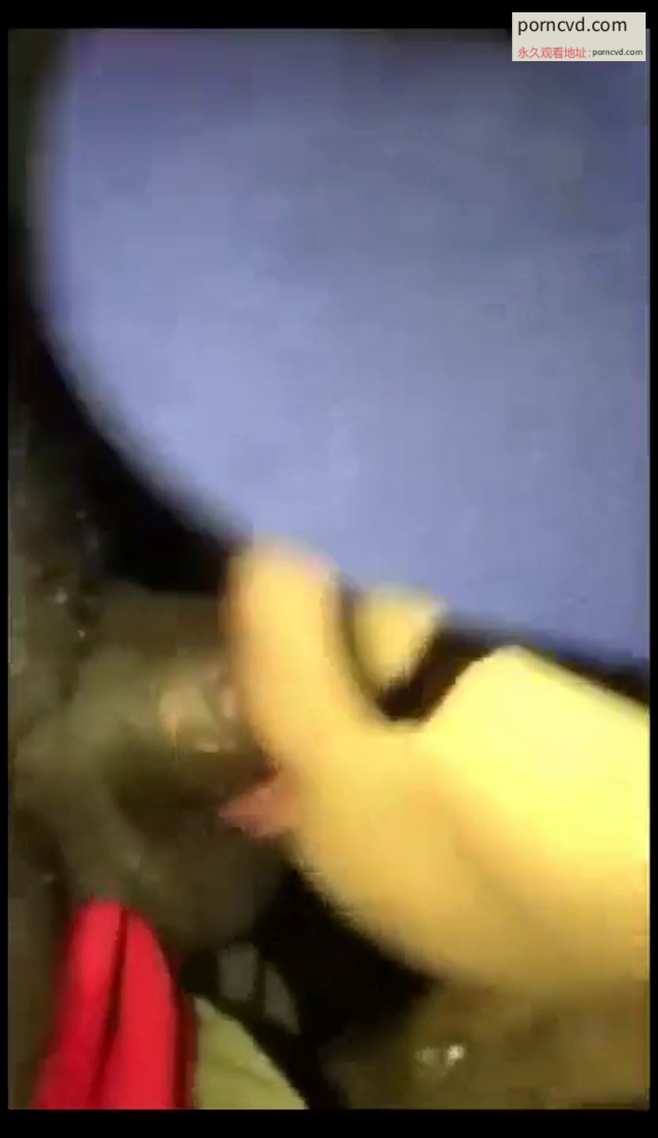 台灣女生愛黑人大屌口交, 口爆
