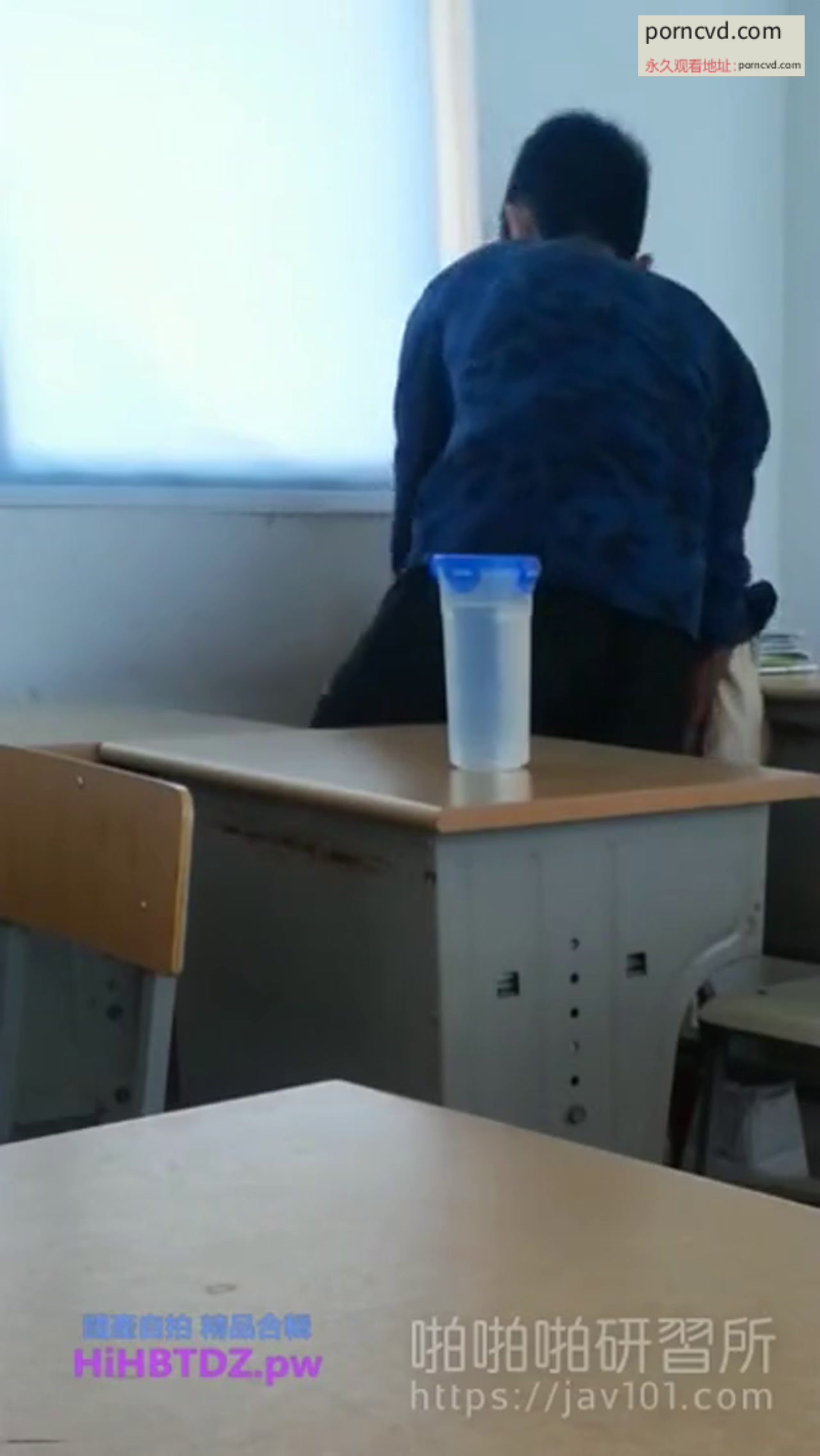 台灣女生和男友約好一起打畢業砲