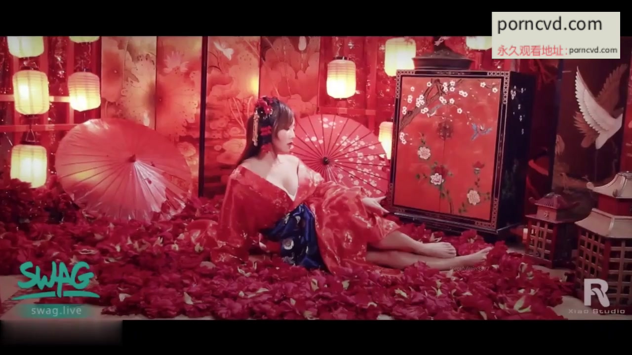 台湾古装妃子借精授孕