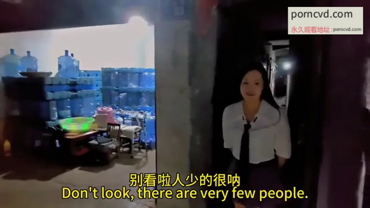 體驗城中村 按摩師和街頭工作者服務