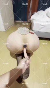 sm調教 肛塞+當做菸灰缸（3）
