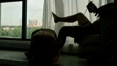 [原創] 窗前調教，床上操