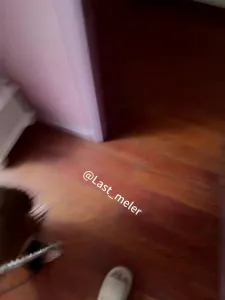 06母狗帶肛塞尾巴爬行，對鏡口交毒龍後入