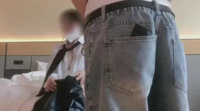 嘴上說不要身體卻很誠實