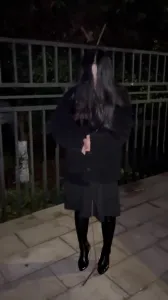 昆明騷妻戶外自慰（手勢驗證）