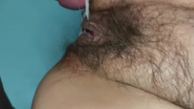 張家口老寶貝內射流精