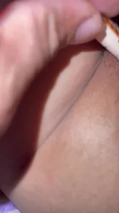 騷逼老婆，打火機插逼