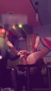 女女調教，女S帶母狗來ktv玩
