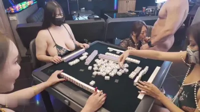 雀神爭霸賽 看誰能贏得冠軍