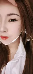 【章哥經典】一對一精神小妹，奶子又白又大又軟
