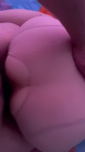 後入熟女的大屁股