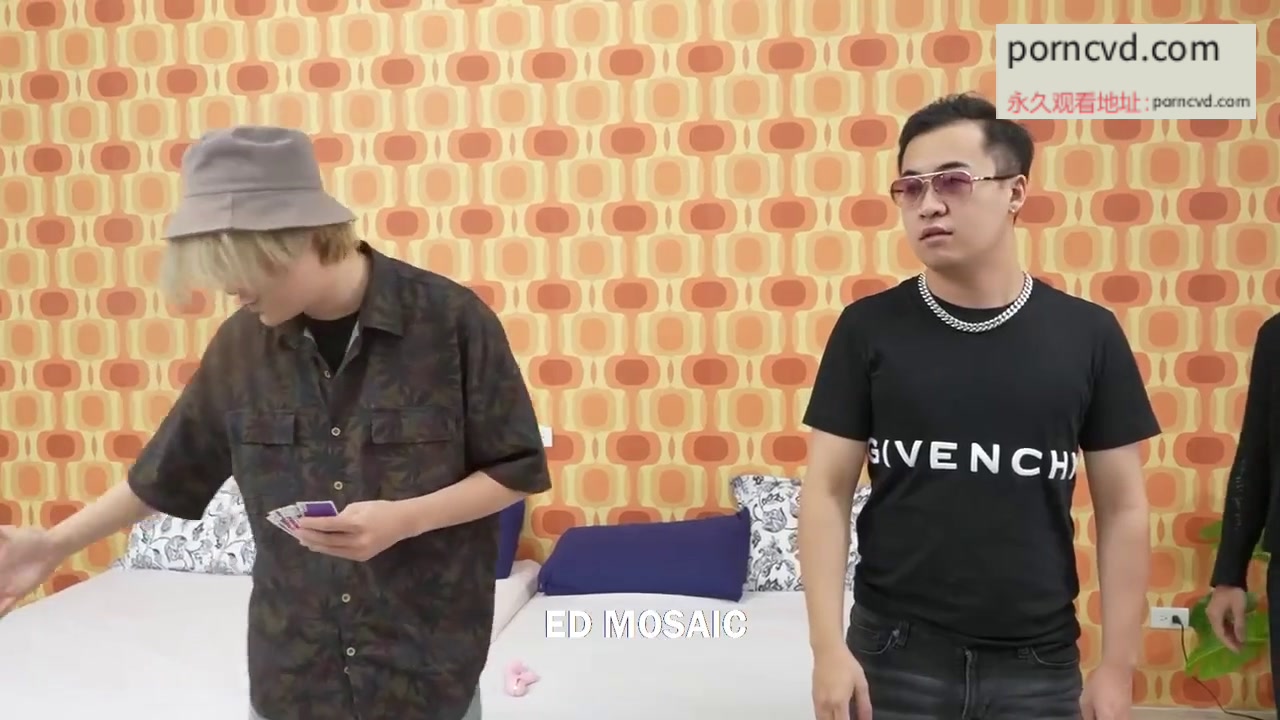 台灣av影片 ED Mosaic 51勞動節特別企劃 男對 女大混戰 Part1