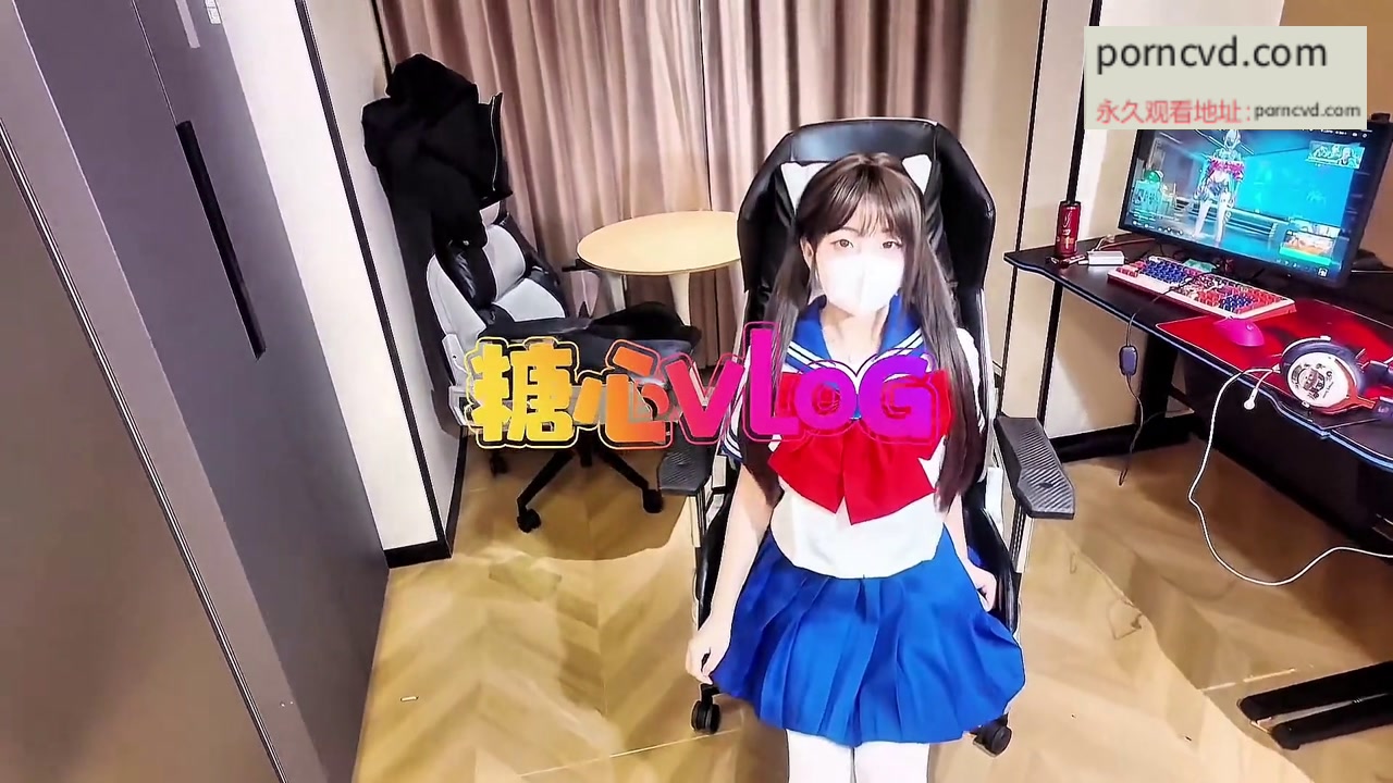 國產av影片 糖心up主 美妙少女 喵嘰小糯 JK陪玩下海體驗 淫穴瘋狂榨精內射 全程騷話不斷 超清源碼