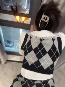 強烈反差，口嗨勿擾！西安找單素質私。