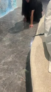 調教之前的母狗，好久沒寵幸這個了，有完整版私