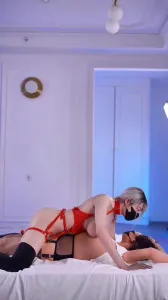 極品偽娘可太好了