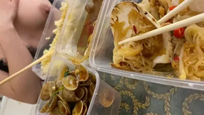 [原創] 喜歡吃精子的少婦