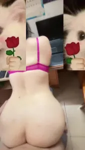 把肥臀粉絲姐姐拉來家中狠狠後入