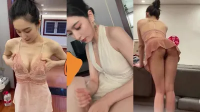 “啊～老公，好爽頂到裡面了～”酒吧微醺御姐女神帶回家。