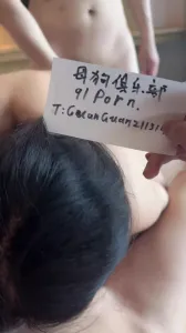 [原創] 3p 母狗