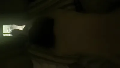 窗邊後入騷逼炮友