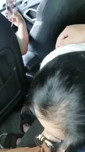 後排來感覺了