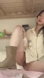 網上認識的女孩