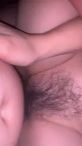 就是胸太小，老婆騷逼還是好叼的