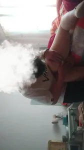 出差回來找老騷逼洩洩精