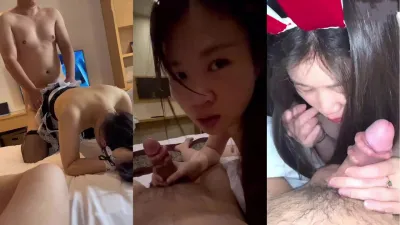 這個雞巴太牛了，鑲了24顆龍珠，操的女主女花怒放高潮連連，爽的沒邊了