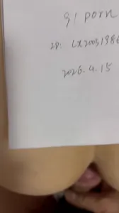 [原創] 原創後入騷貨老婆