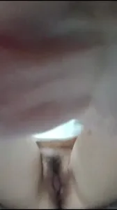 眼鏡熟女自慰自拍