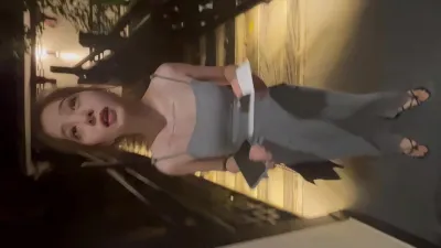 檯球助教不止陪打球還陪操逼 打不服她就把她按著操服