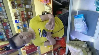 超市阿姨，白嫩大姐正當飢渴時，阿姨年紀上來了正是騷的時候，真耐操啊！