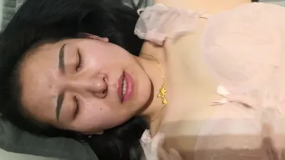 河北極品少婦人妻與老公的日常性愛自拍
