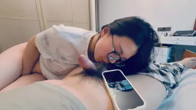 熟婦瘋狂口把蛋皮都要扯斷了