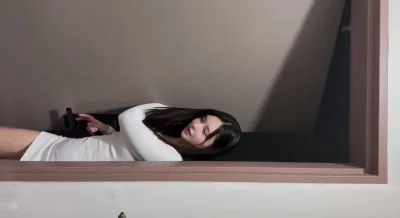 極品美乳技師乳交按摩，無套女上位騎乘內射白漿直流