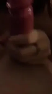 極品騷屄口爆吞精，床上也是風騷無限