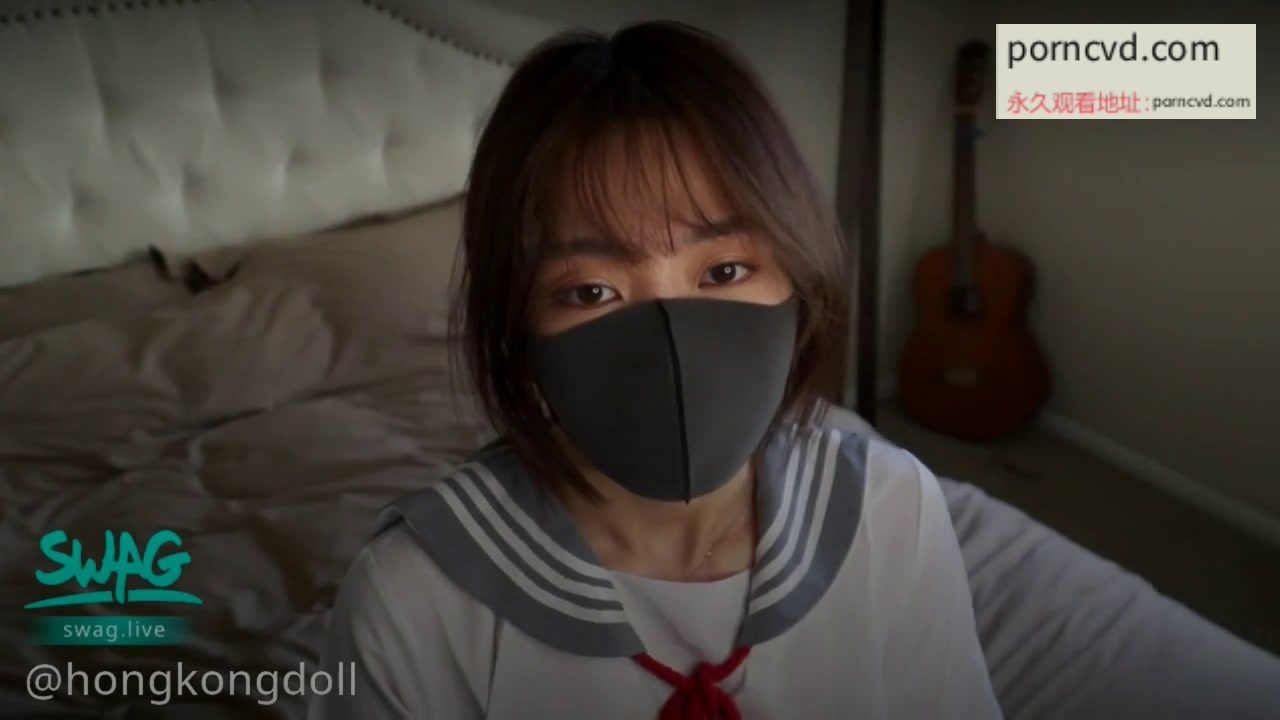 年輕學妹來我家補習