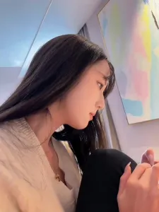 約了一個精神小妹，但是小妹屁股很大