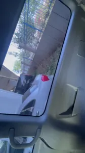 青島熟女。車裡口交
