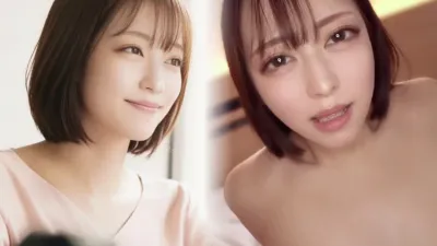 [原創] 27歲美熟女花音，圓潤美乳粉嫩蜜穴！~第一次被內射！~