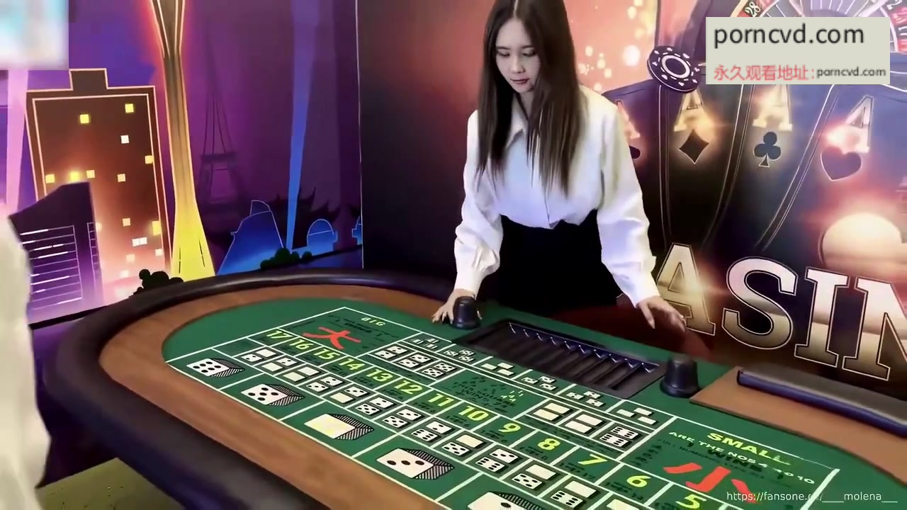 台灣成人影片外流 豪乳 孟若羽 下班後約吃宵夜 辦公室激情爆操巨乳美女荷官