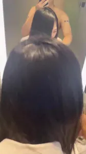 她不讓我射她臉上